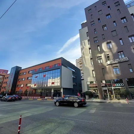 A'studio Apartment