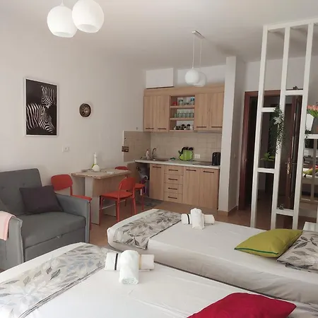 A'studio Appartement Tirana