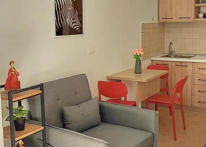 Appartement A'studio Tirana