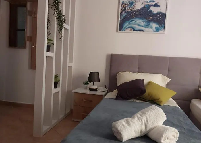 Appartement A'studio Tirana