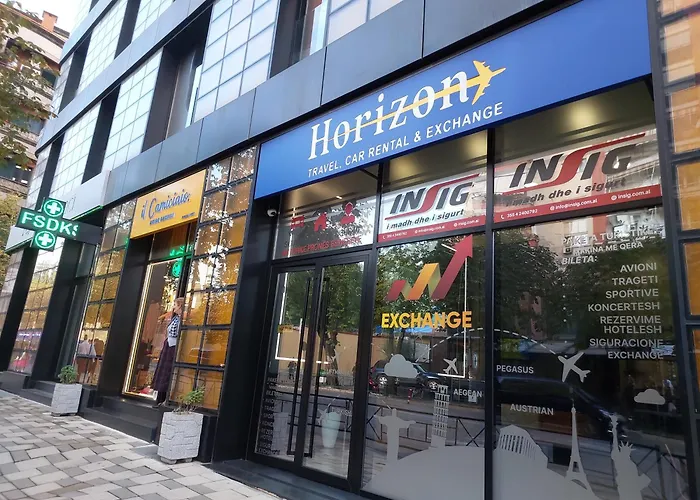 A'studio * ティラナ