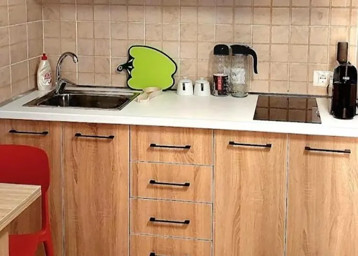 A'studio Appartement Tirana