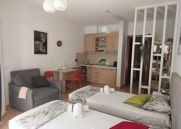 A'studio Appartement Tirana