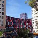 Apartment A'studio Tirana