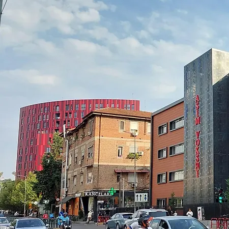 A'studio Lägenhet *