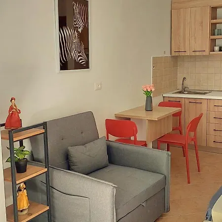 Apartament A'studio Tirana