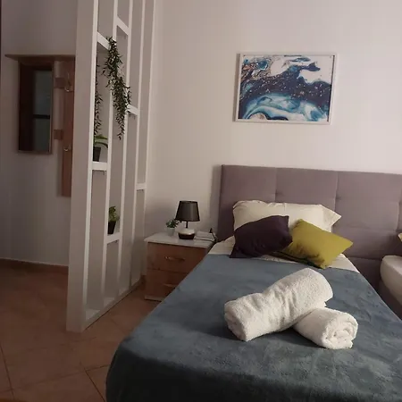 Apartmán A'studio Tirana