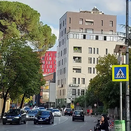 A'studio Apartmán *