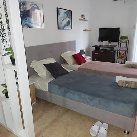 Apartmán A'studio