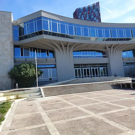 A'studio Lägenhet Tirana