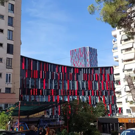 Apartmán A'studio Tirana