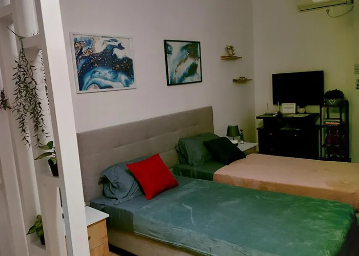 Lägenhet A'studio *