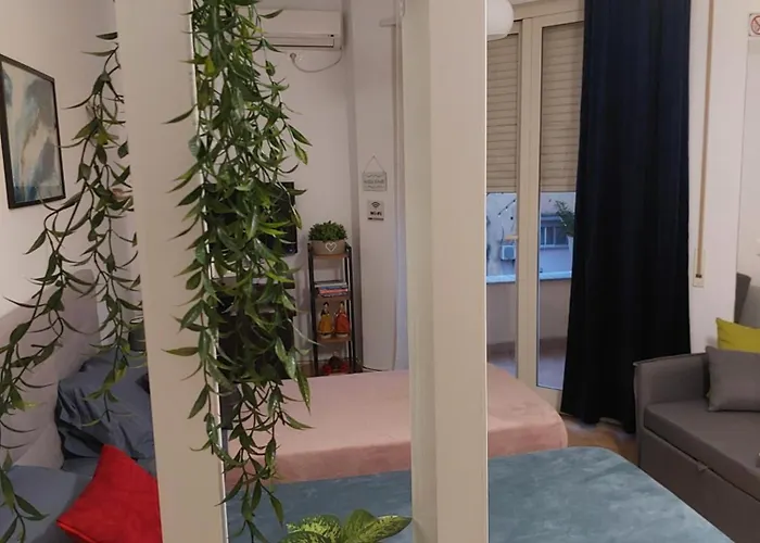 Lägenhet A'studio Tirana