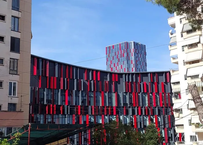 Lägenhet A'studio Tirana